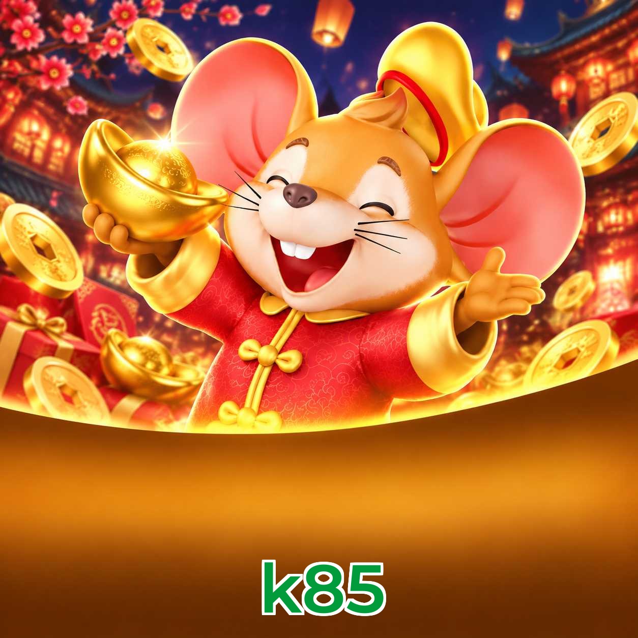 Seis modalidades de loteria k85 com odds transparentes