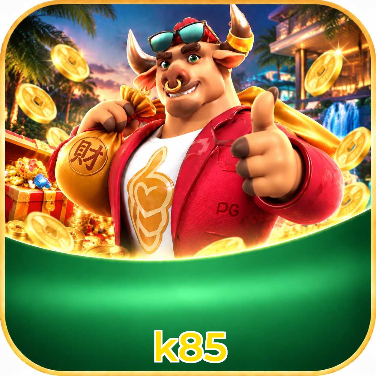 Bônus exclusivo do APK k85