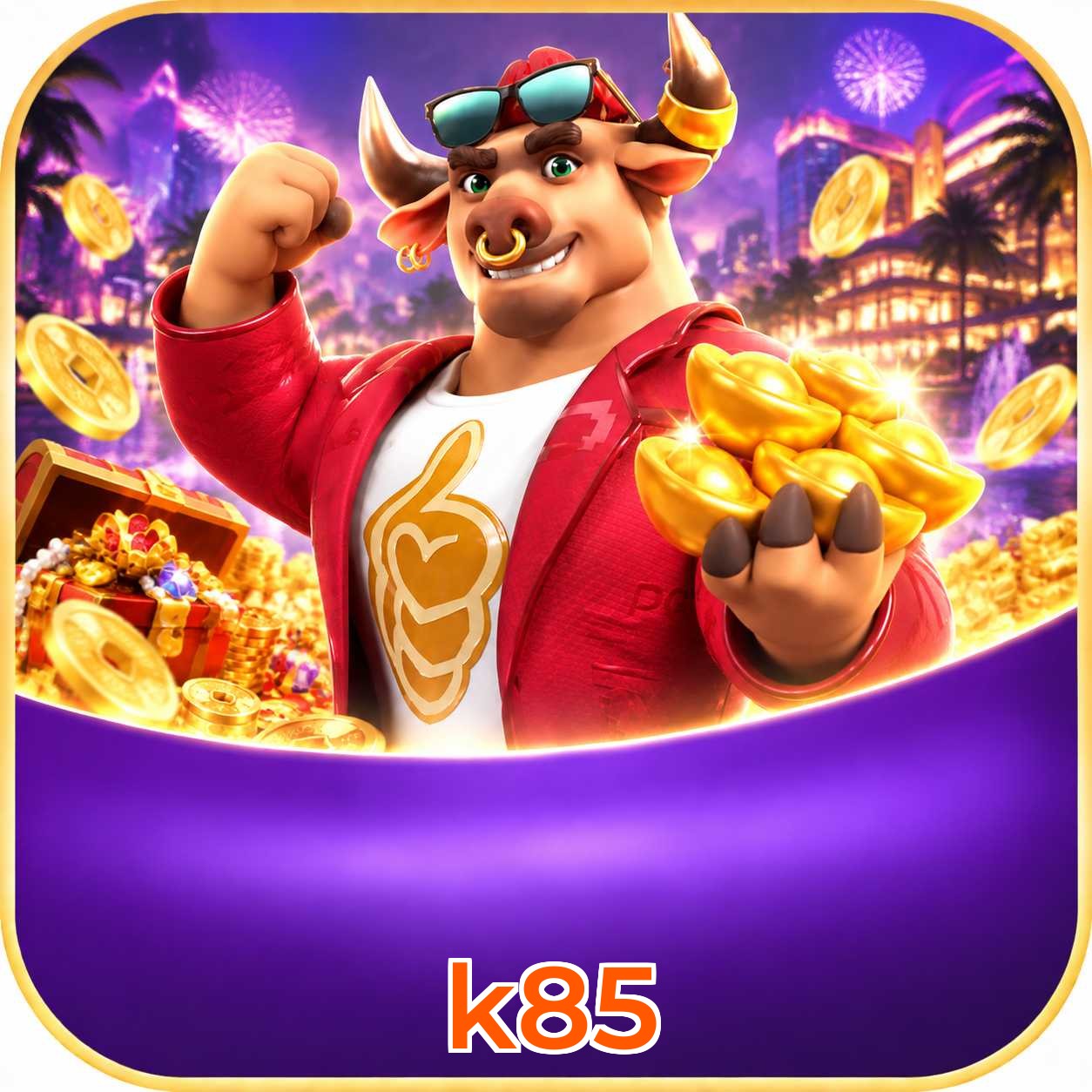 Performance superior do APK