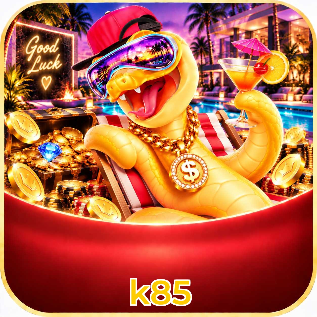 Benefícios exclusivos do clube VIP k85 — cashback e reload