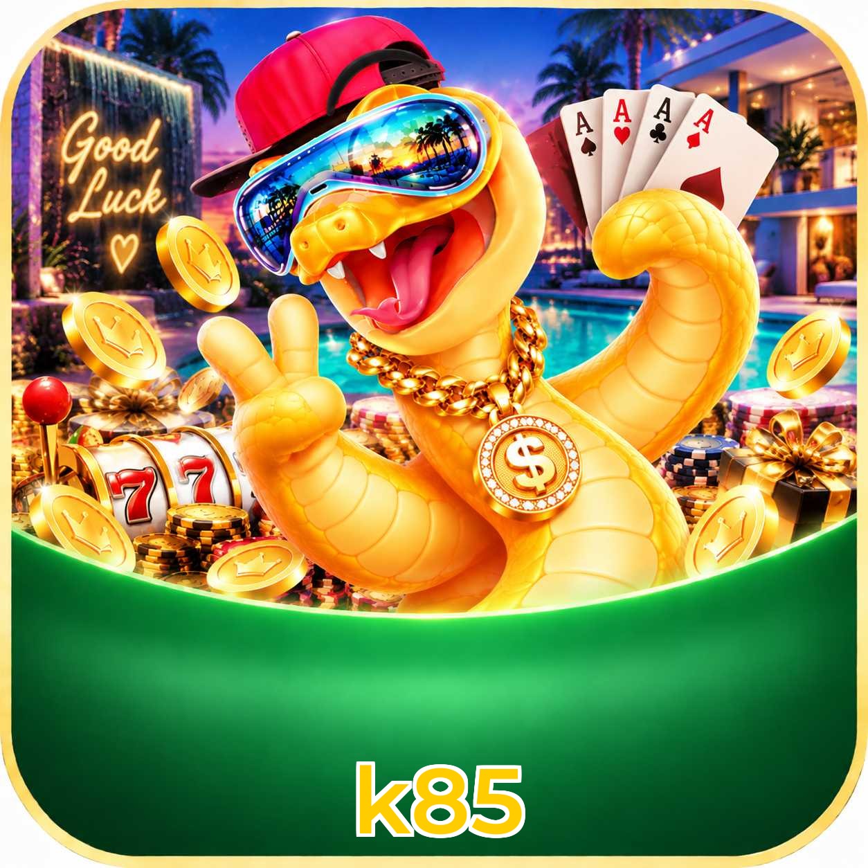 Top provedores tier-1 de slots na plataforma k85