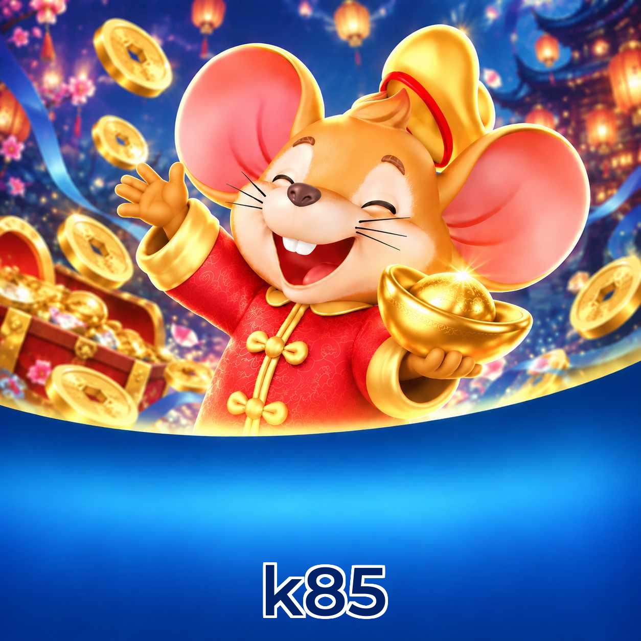 Download oficial k85 seguro para Android e iOS