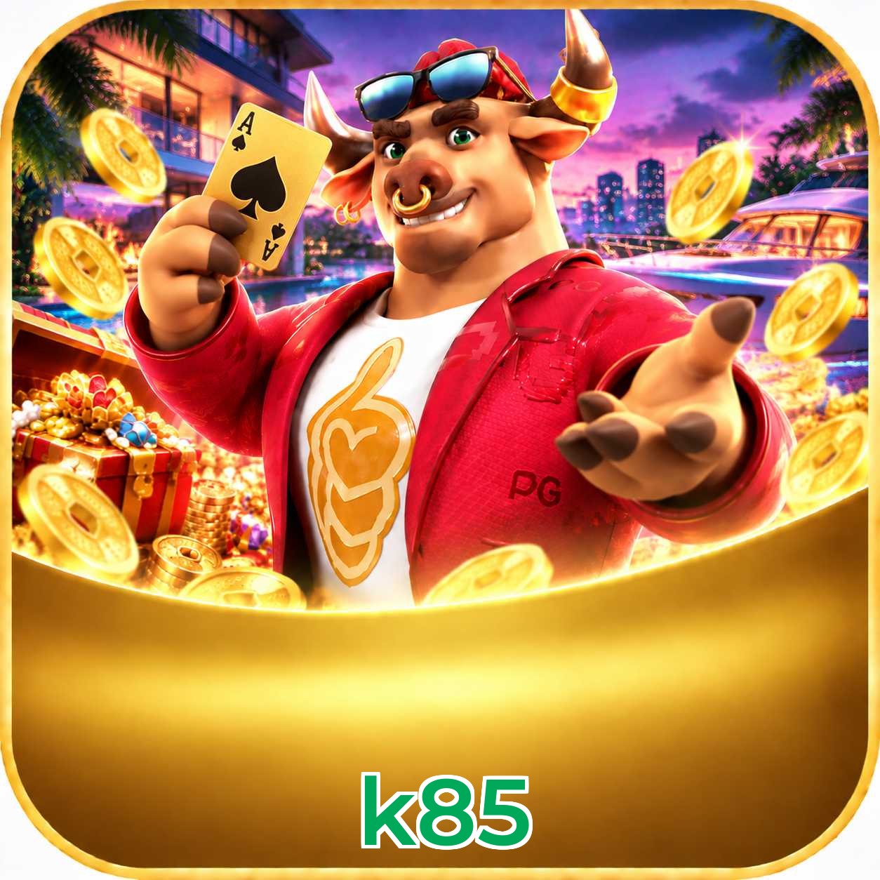 Cadastros recentes verificados na plataforma k85